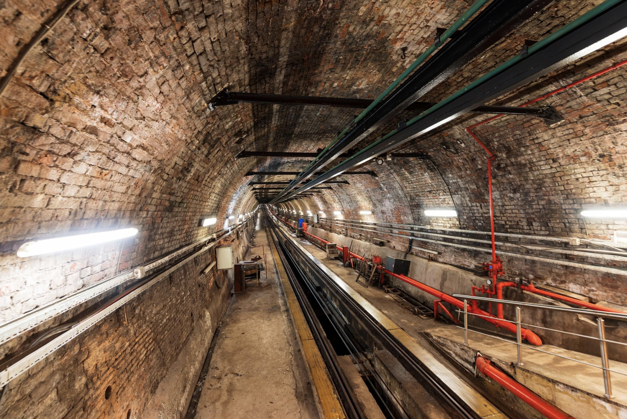 MANTENIMIENTO EN MINA