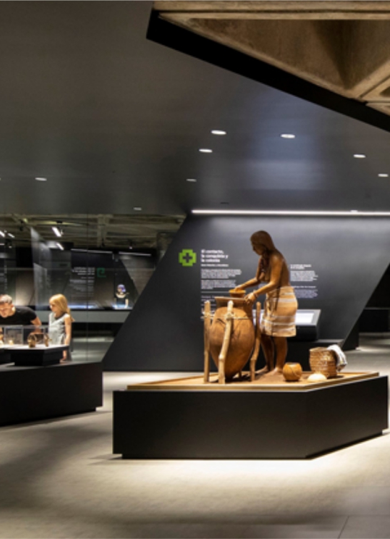 MUSEO EN CONCEPCIÓN DEL ORO, ZAC.